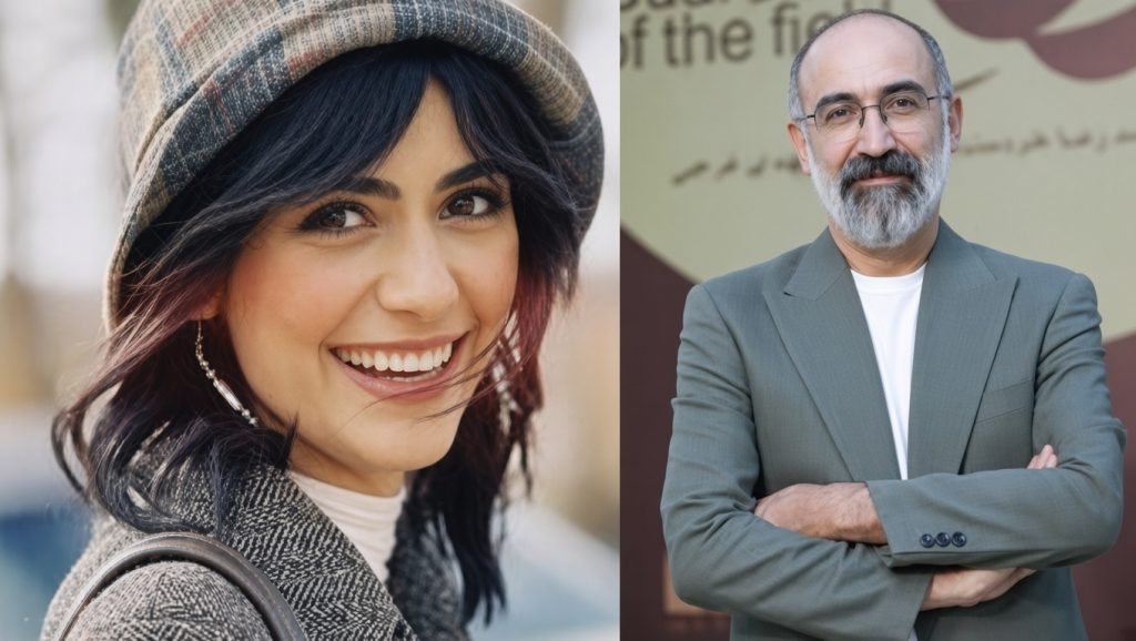 نیک‌آفرید سماواتی: هادی حجازی‌فر رویش نمی‌شد عاشق من شود