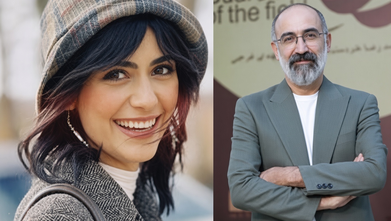 نیک‌آفرید سماواتی: هادی حجازی‌فر رویش نمی‌شد عاشق من شود