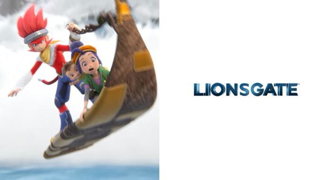 همکاری Lionsgate و Toei Animation آغاز شد؛ فیلم انیمیشنی Monkey Quest اولین پروژه خواهد بود