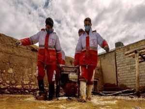 پایان عملیات هلال‌احمر در سه استان شمالی| بیش از یک‌هزار نفر از خدمات امدادی بهره‌مند شدند