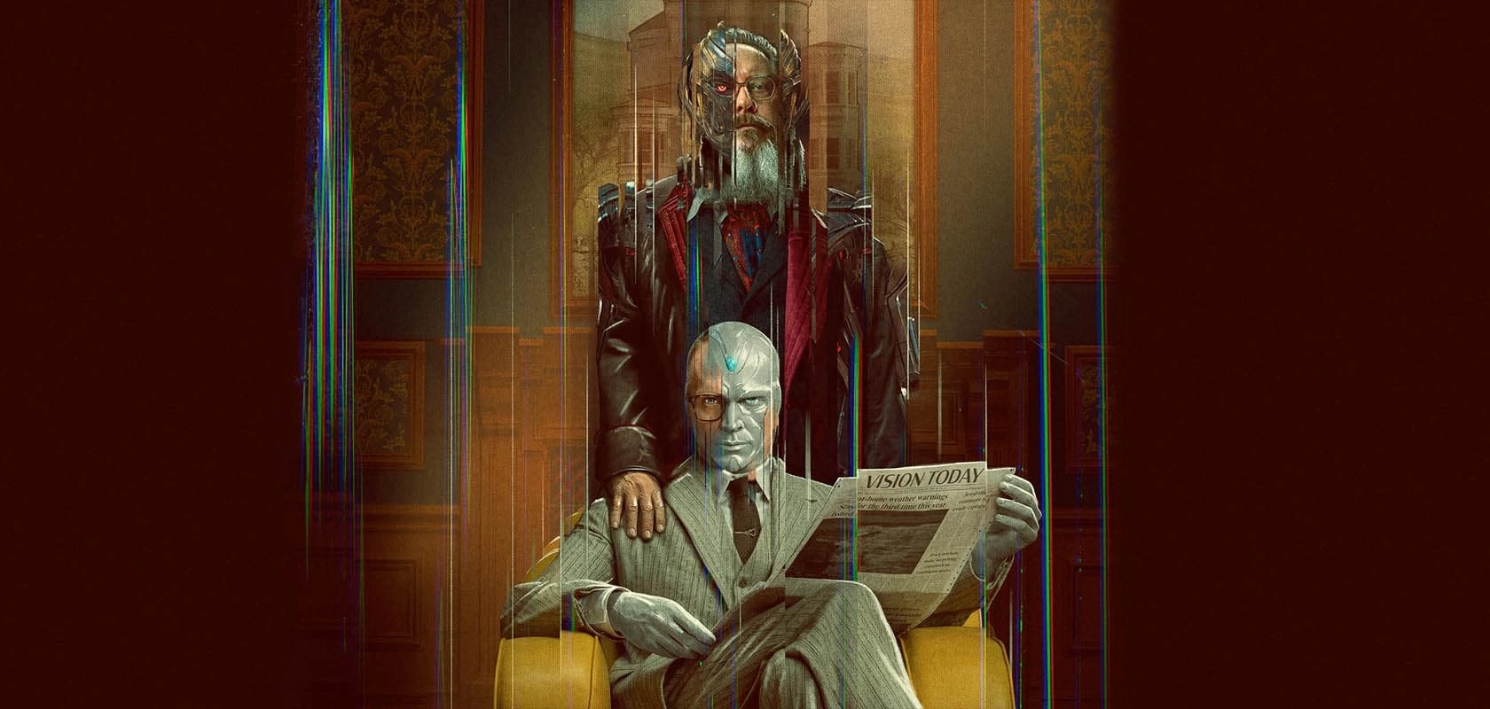 پل بتانی به خروج جک شفر از سریال VisionQuest واکنش نشان داد