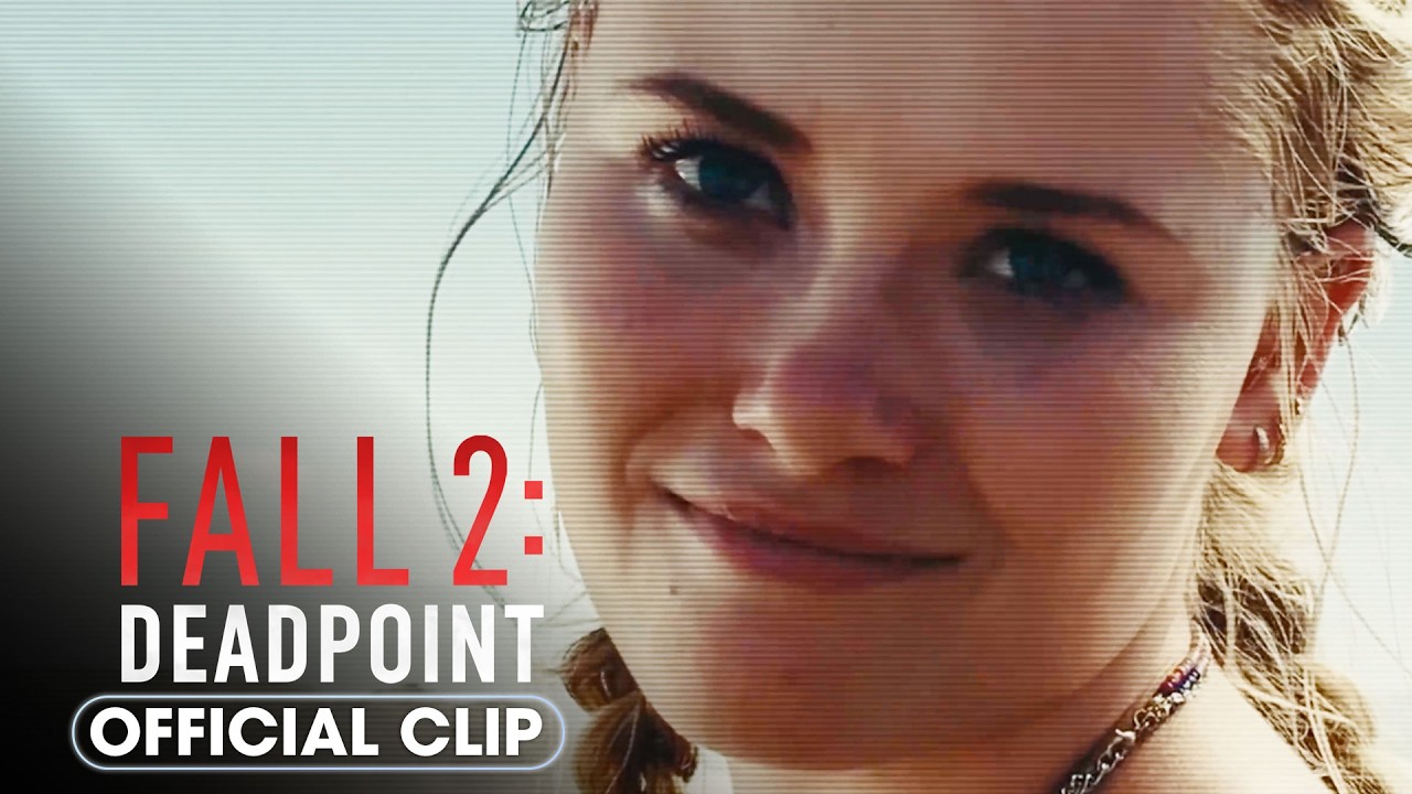 کلیپ جدیدی از فیلم Fall 2: Deadpoint منتشر شد