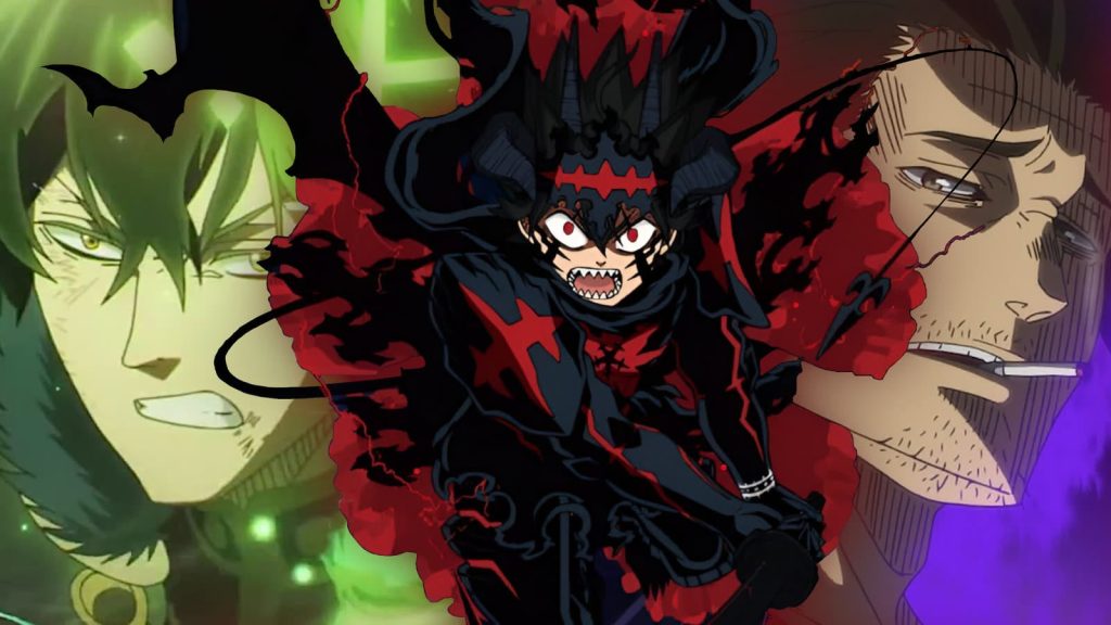 آهنگ Kienai Riyuu از گروه WANIMA به‌عنوان تیتراژ آغازین فصل دوم Black Clover منتشر شد