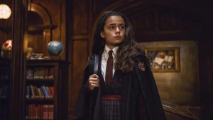 اولین پوستر سریال Harry Potter منتشر شد؛ پخش از روز کریسمس