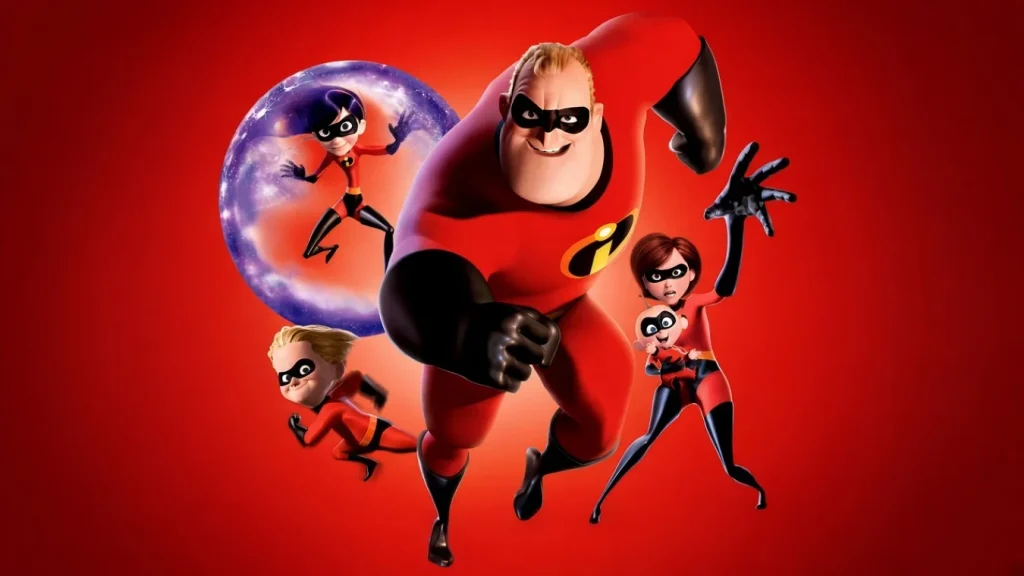 برد برد توضیح می‌دهد قدرت‌های شخصیت‌های The Incredibles چه معنایی دارند