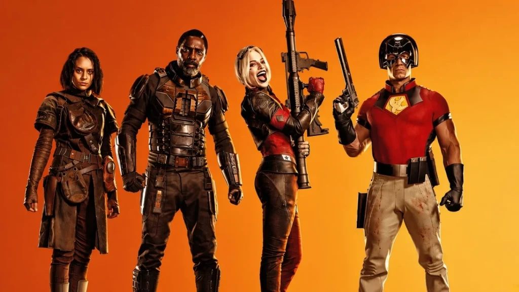 جیمز گان پادکستی برای مشخص‌کردن ارتباط The Suicide Squad با DCU می‌سازد