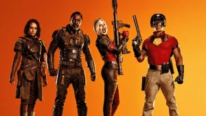 جیمز گان پادکستی برای مشخص‌کردن ارتباط The Suicide Squad با DCU می‌سازد