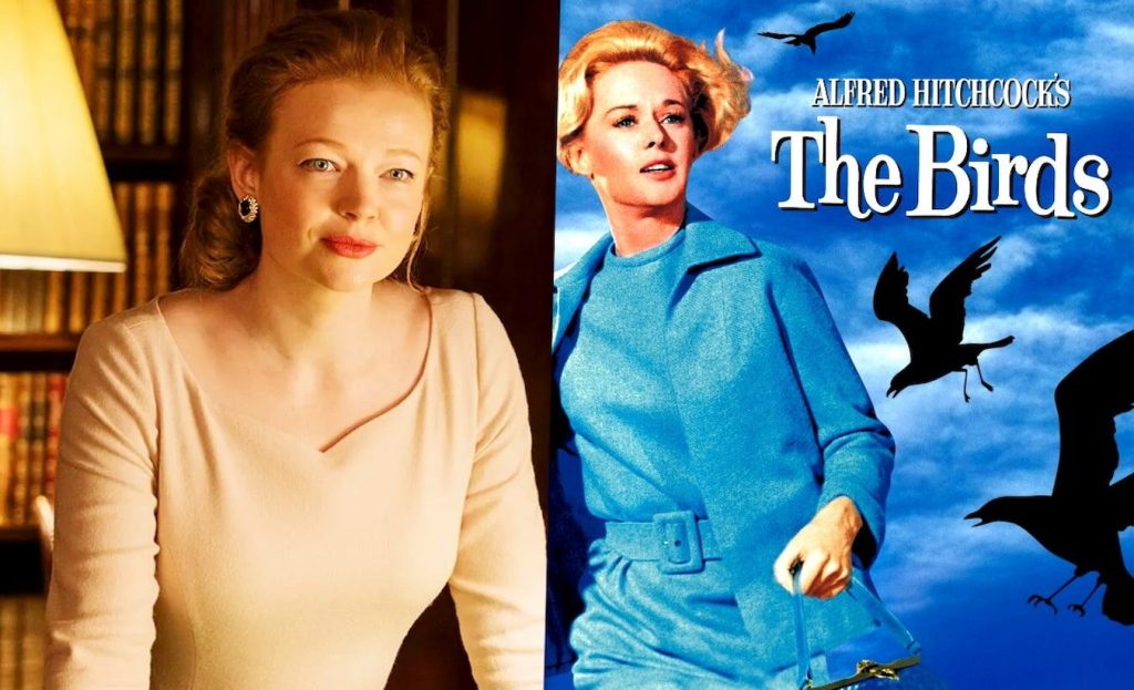 سریال The Birds با بازی سارا اسنوک توسط HBO ساخته می‌شود