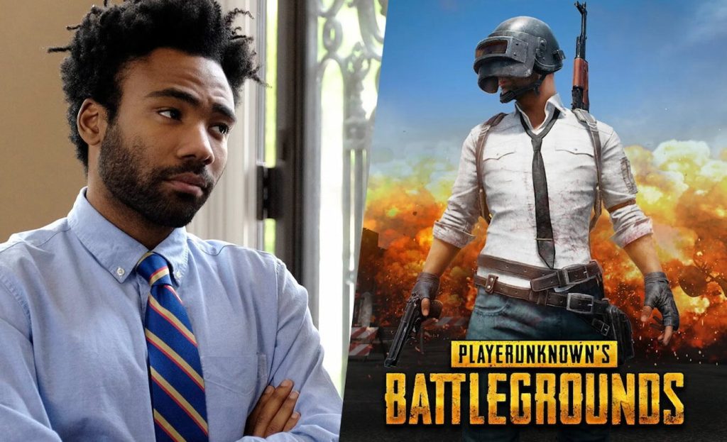 سریال لایو اکشن PUBG با همکاری دونالد و استیون گلاور ساخته می‌شود